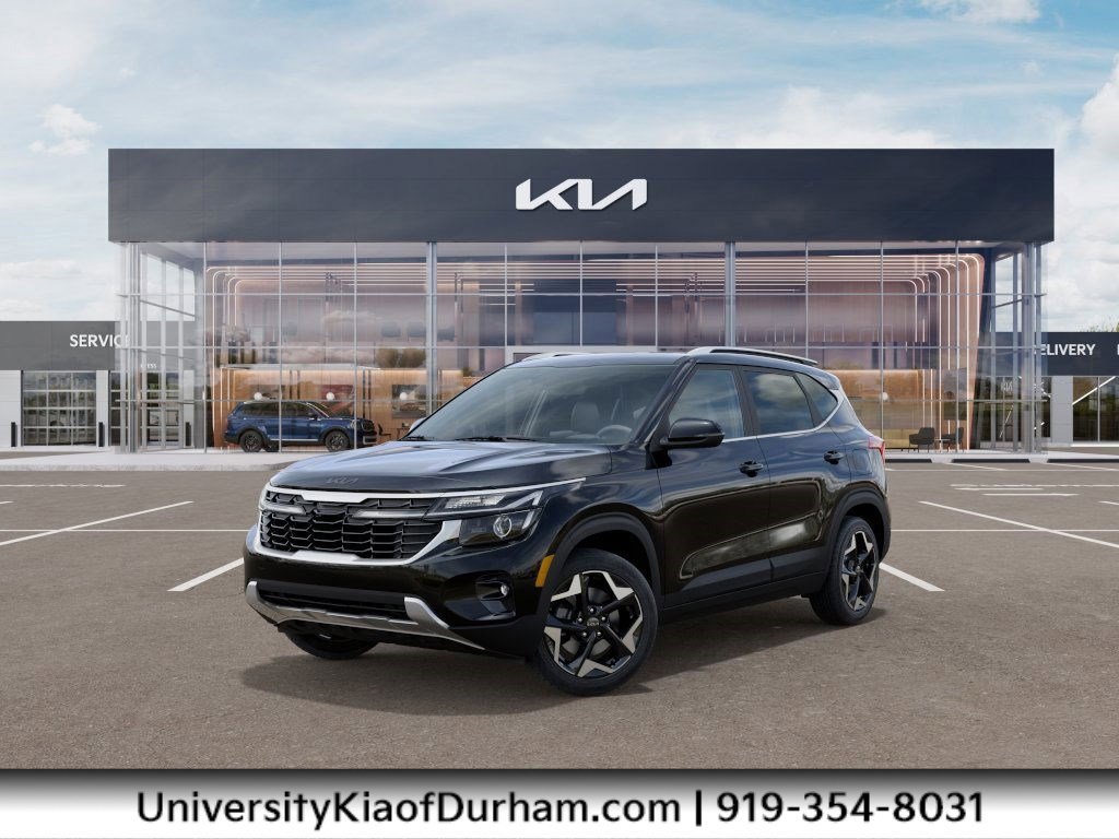 2025 Kia Seltos