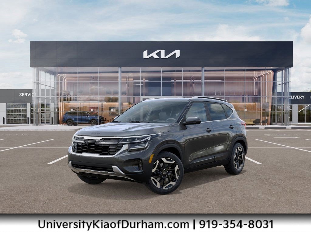 2025 Kia Seltos