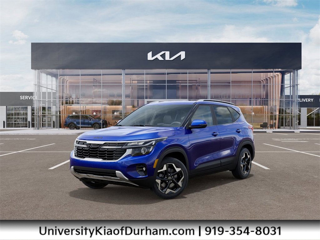 2025 Kia Seltos