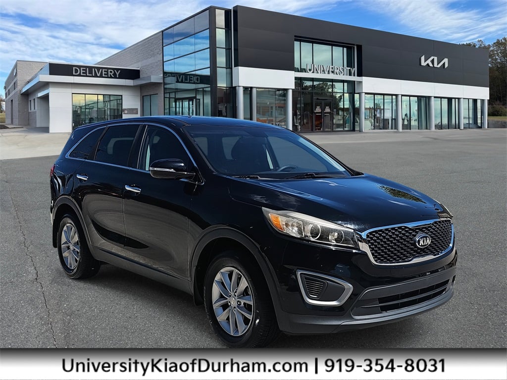 2016 Kia Sorento