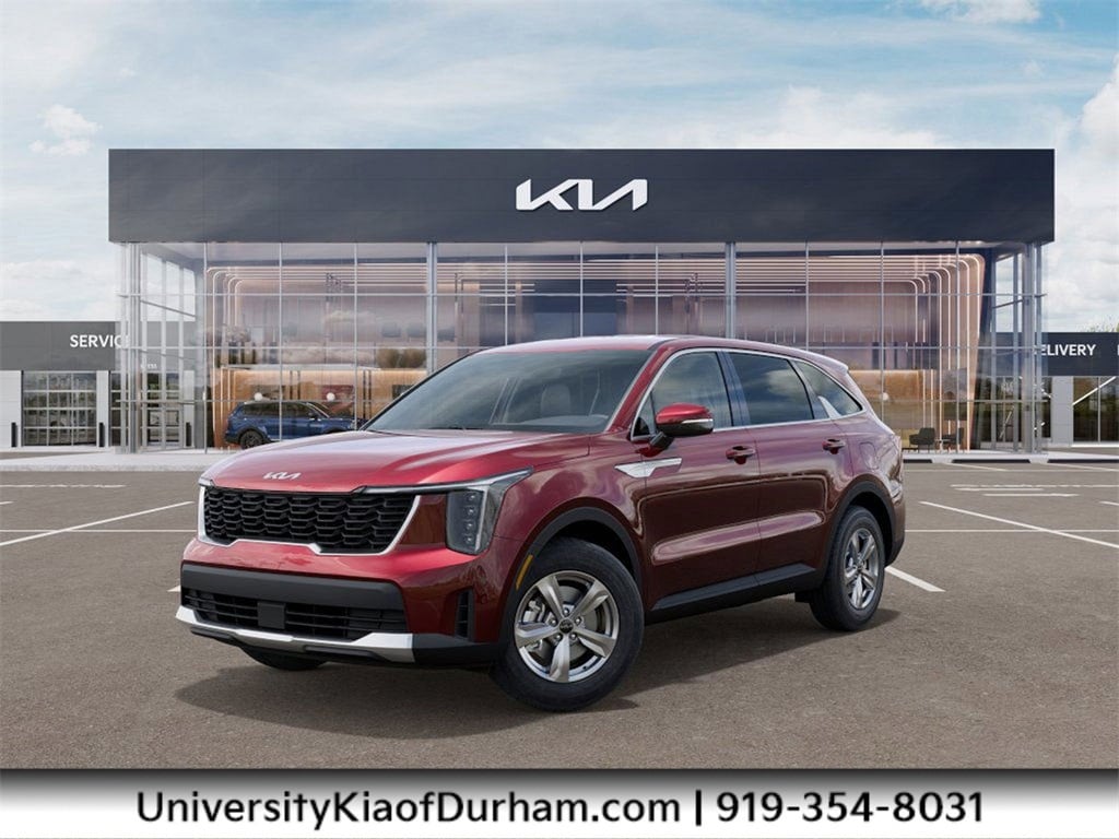 2025 Kia Sorento