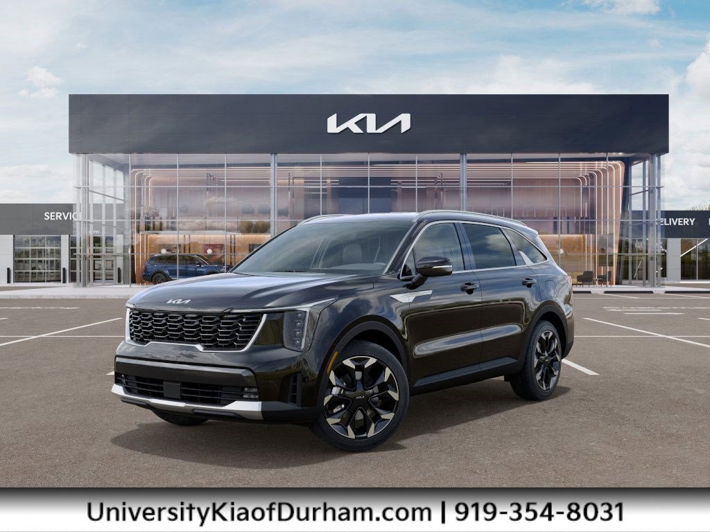2025 Kia Sorento