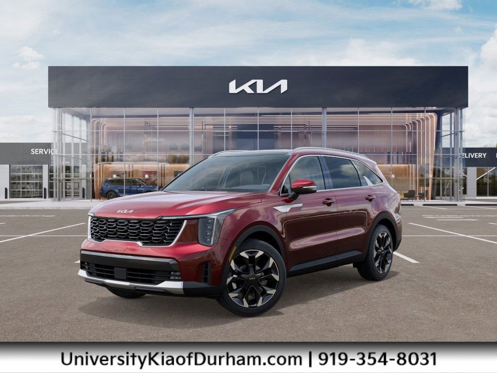 2025 Kia Sorento