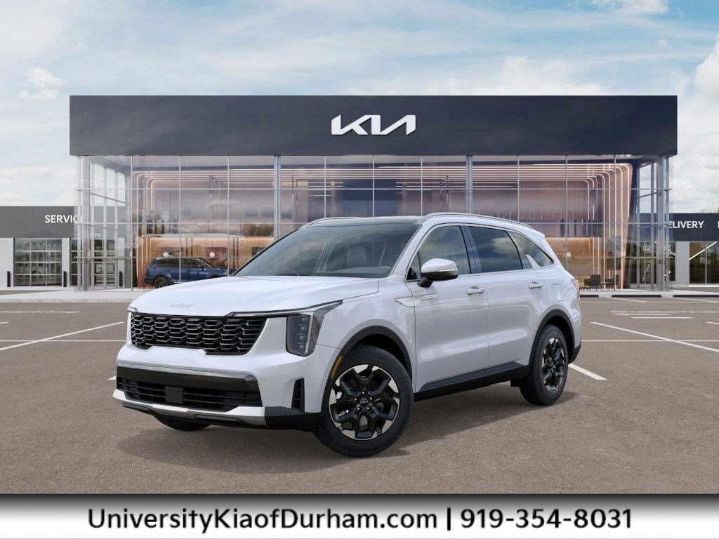 2025 Kia Sorento