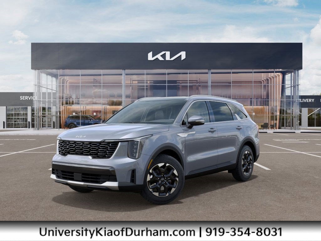 2025 Kia Sorento