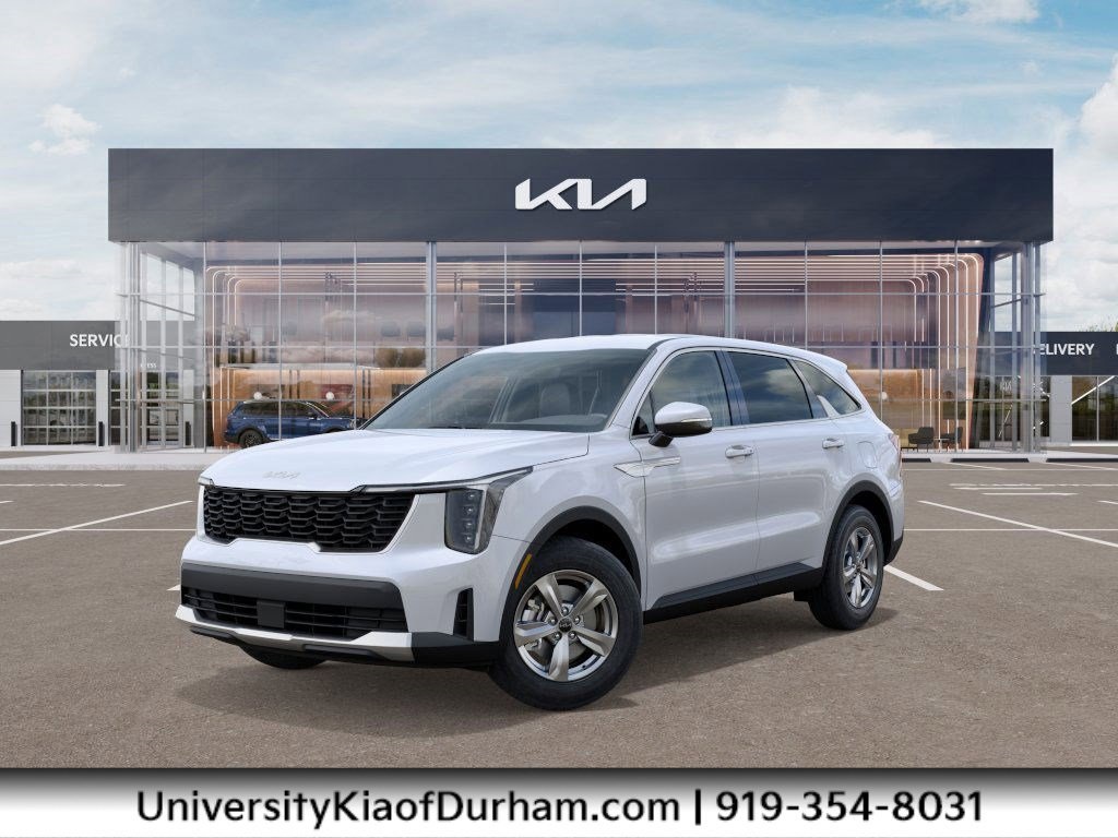 2026 Kia Sorento LX