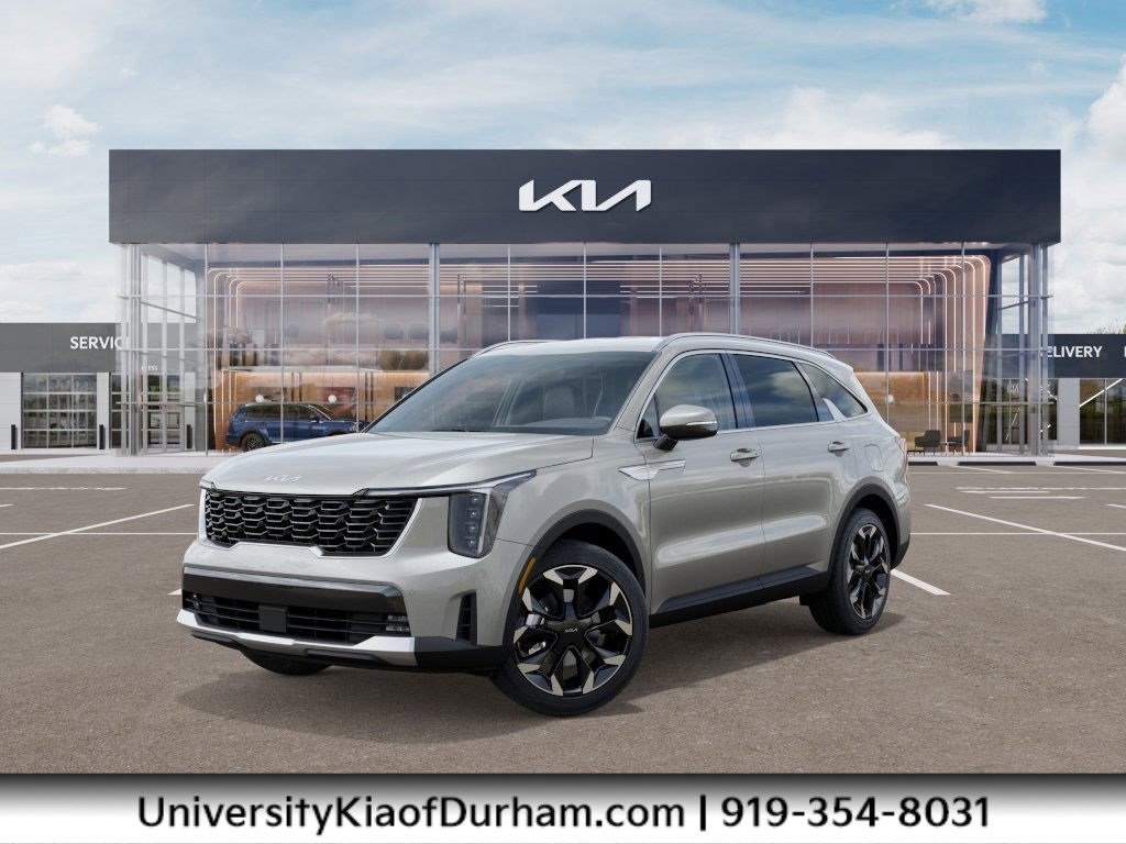 2026 Kia Sorento
