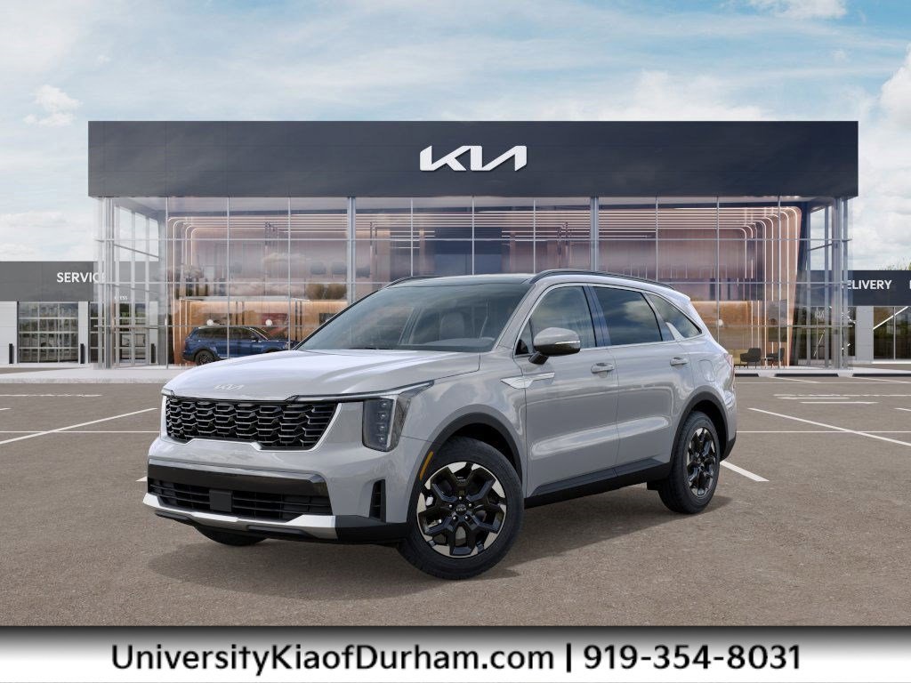 2026 Kia Sorento
