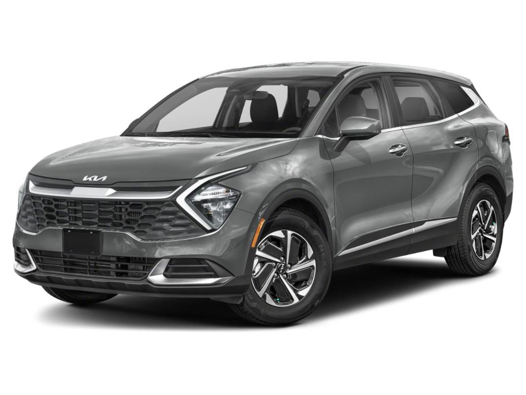 2025 Kia Sportage Hybrid
