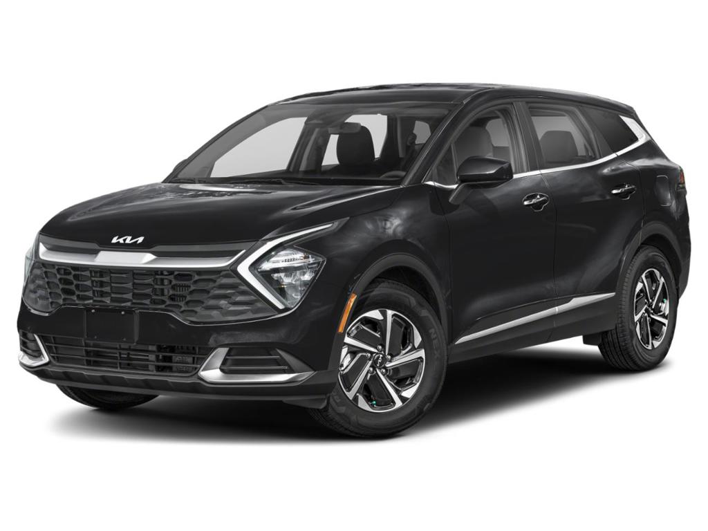 2025 Kia Sportage Hybrid