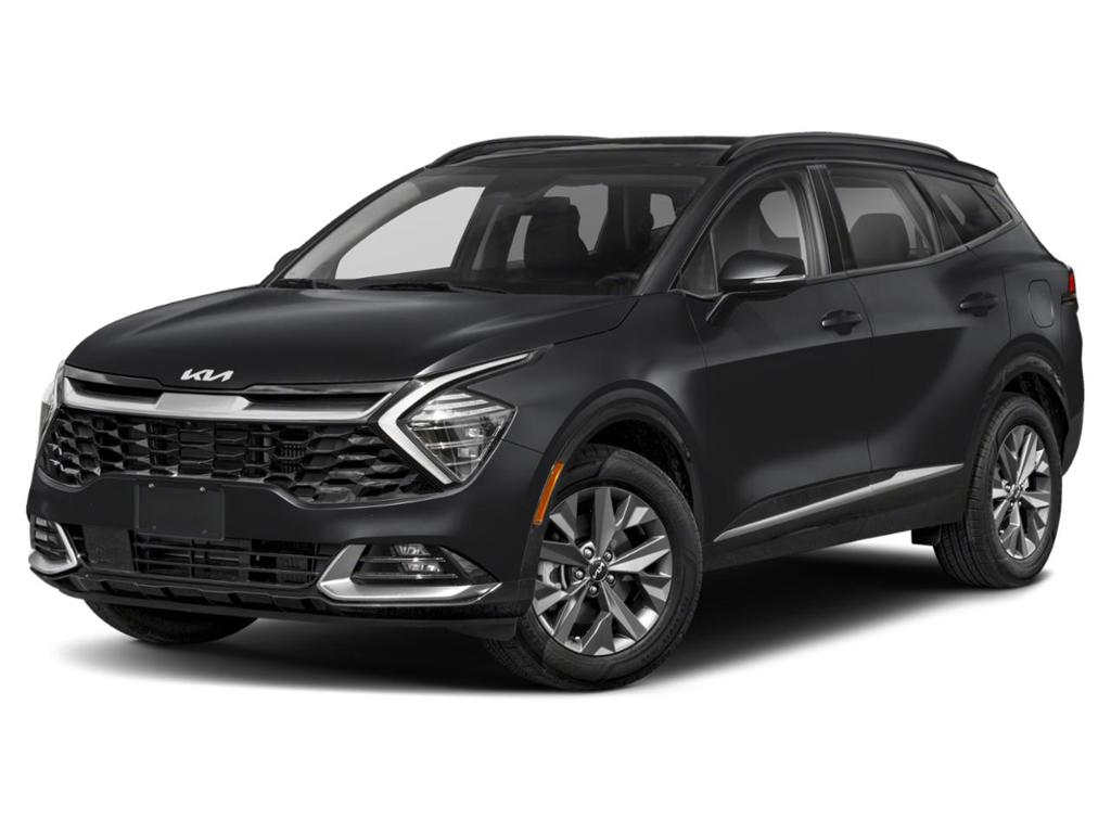 2025 Kia Sportage Hybrid