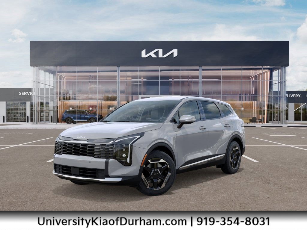 2026 Kia Sportage Hybrid