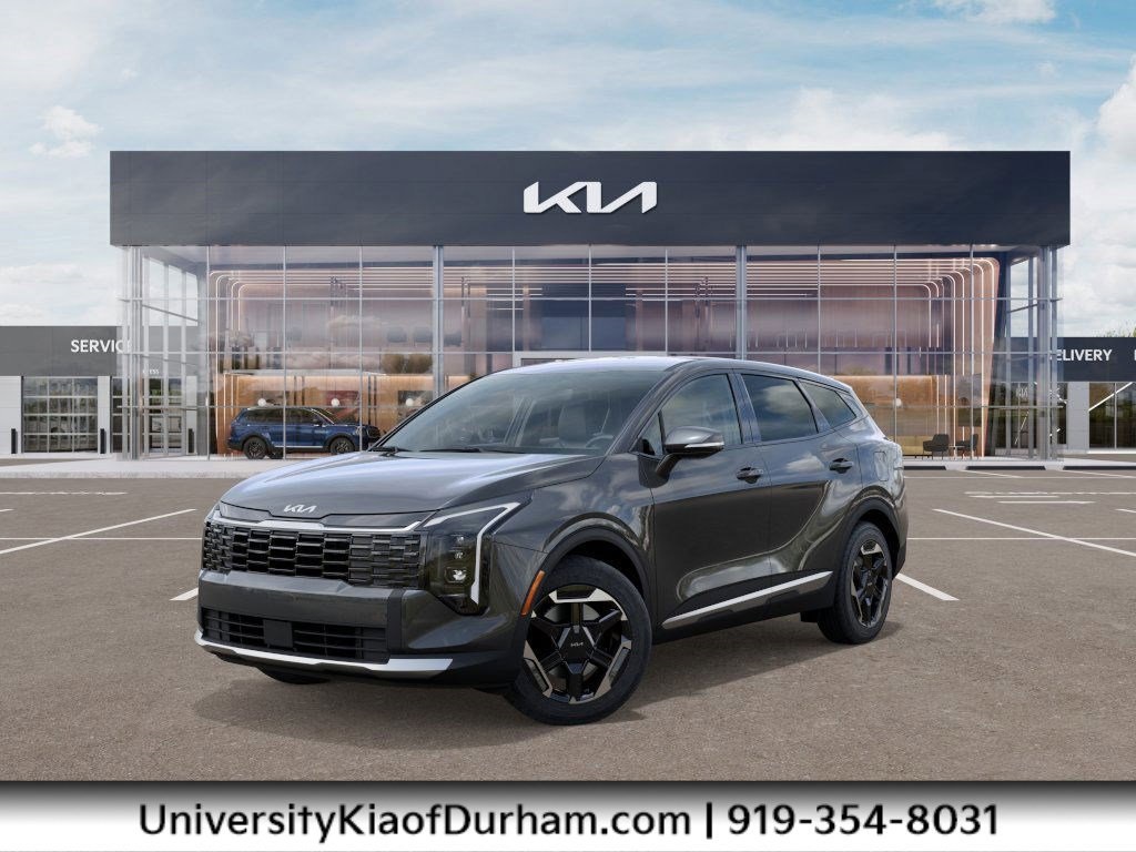 2026 Kia Sportage Hybrid
