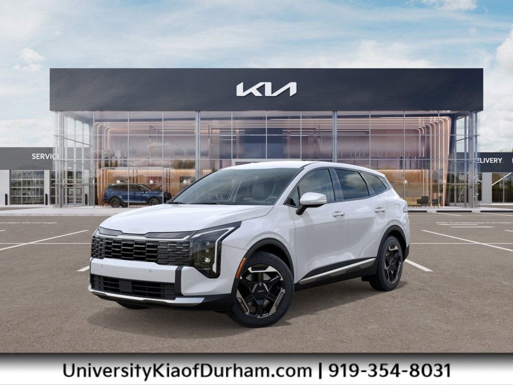 2026 Kia Sportage Hybrid