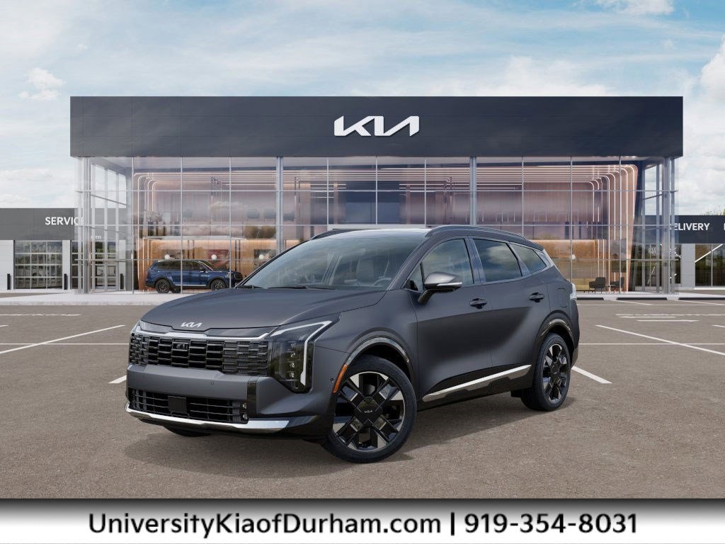 2026 Kia Sportage Hybrid SX Prestige