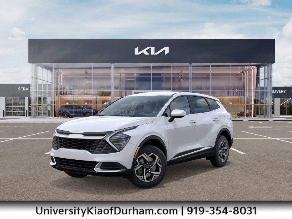 2025 Kia Sportage