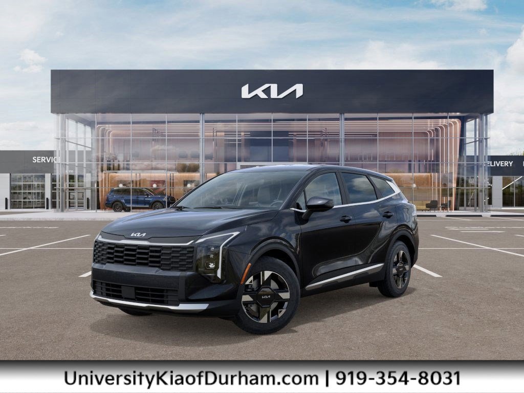 2026 Kia Sportage