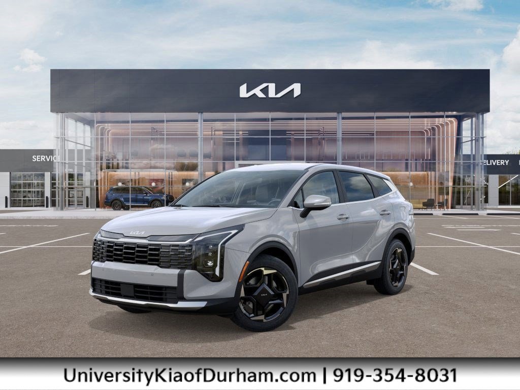 2026 Kia Sportage