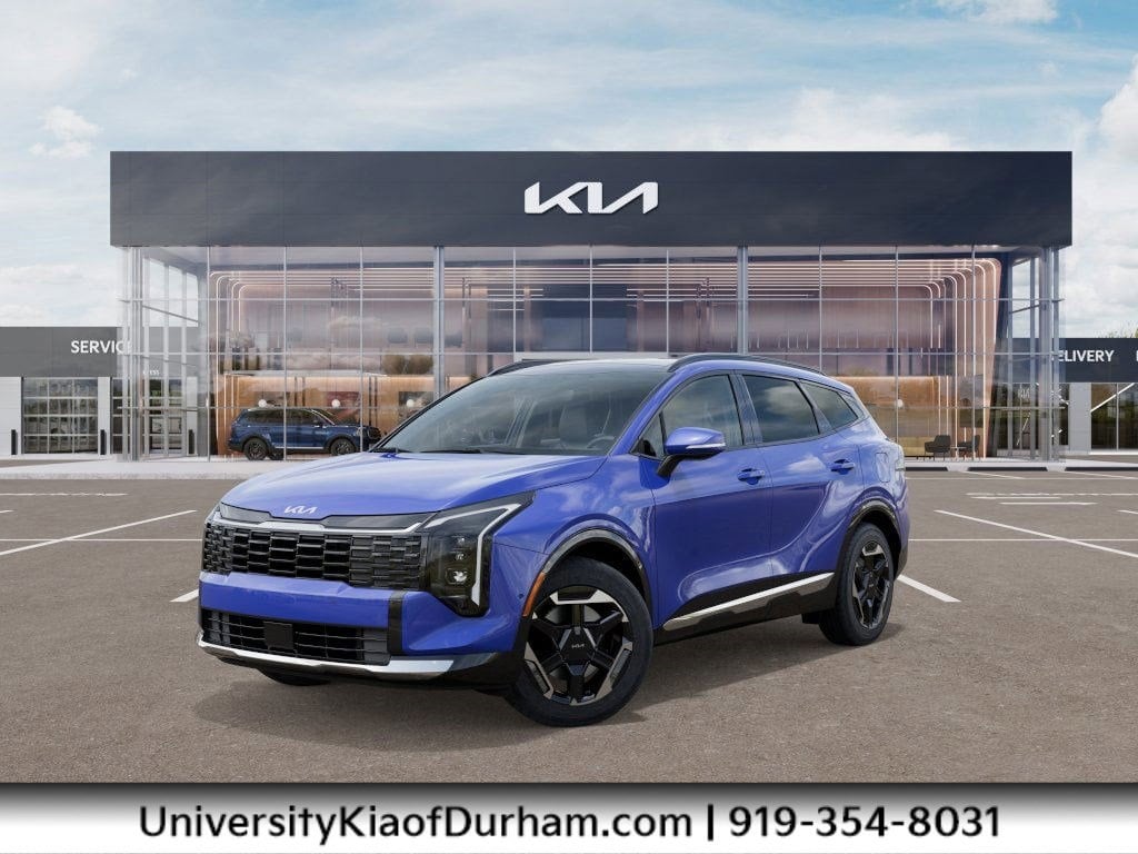 2026 Kia Sportage