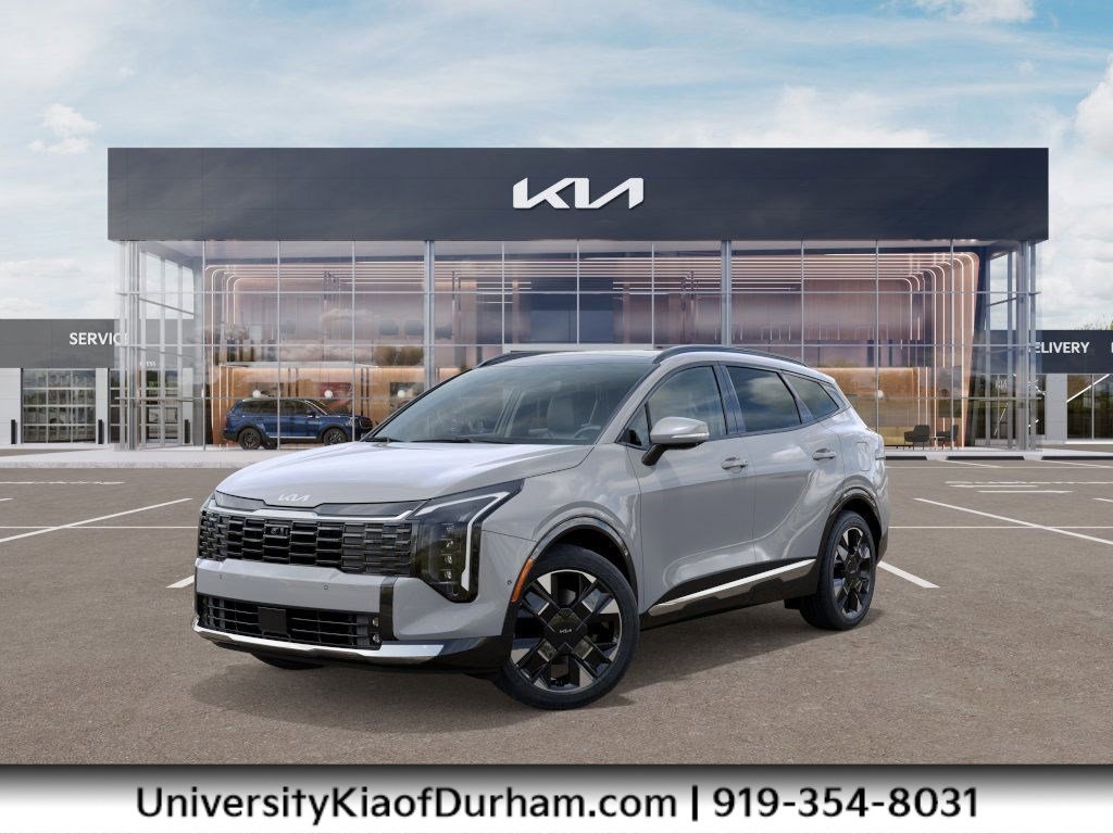 2026 Kia Sportage