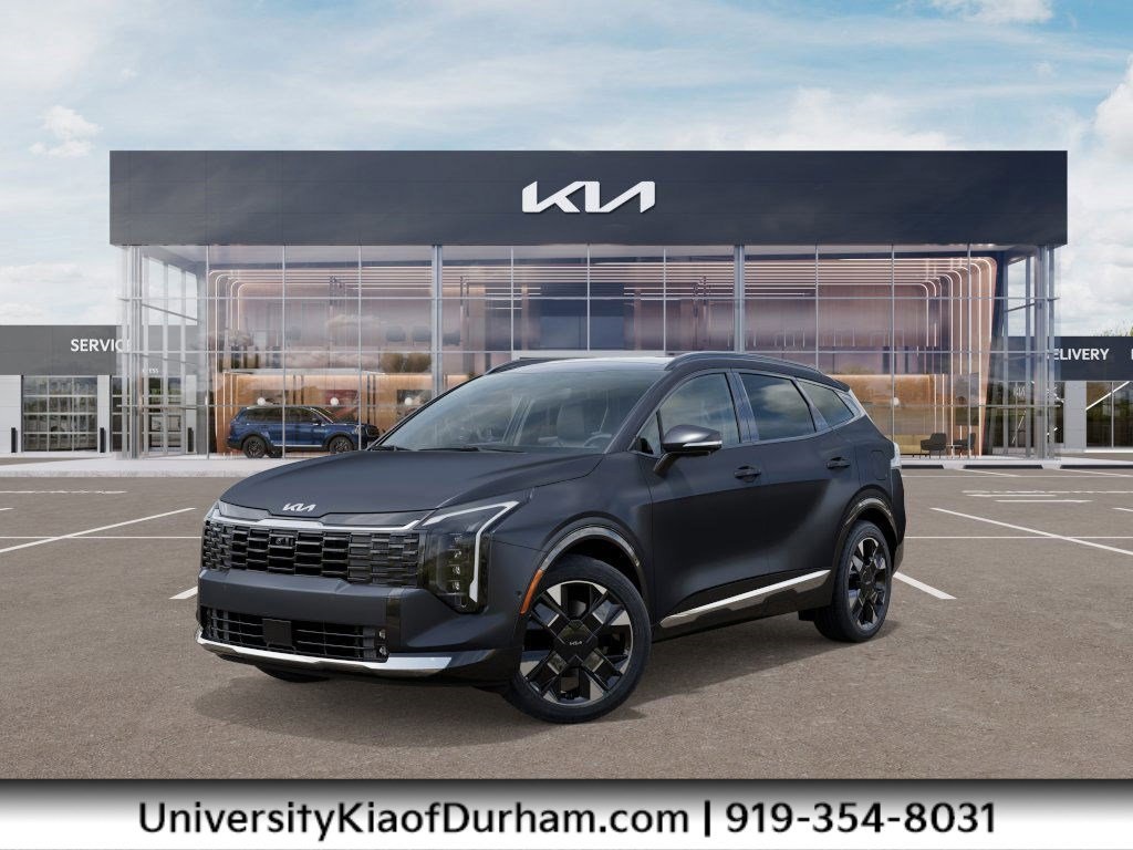 2026 Kia Sportage