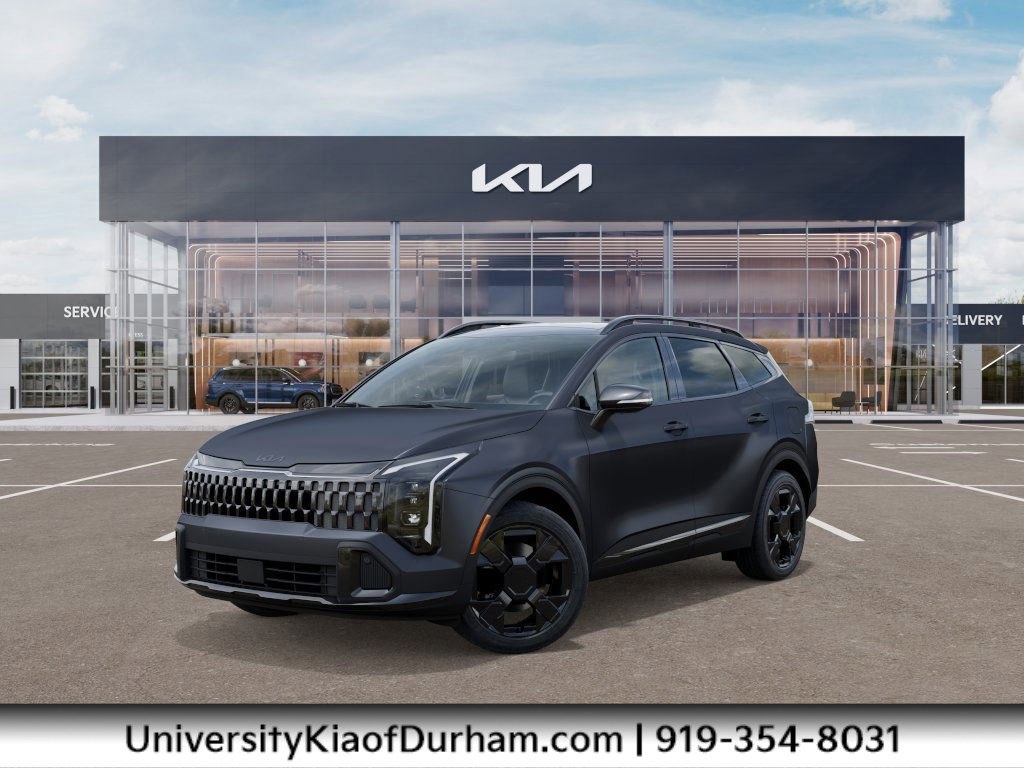 2026 Kia Sportage