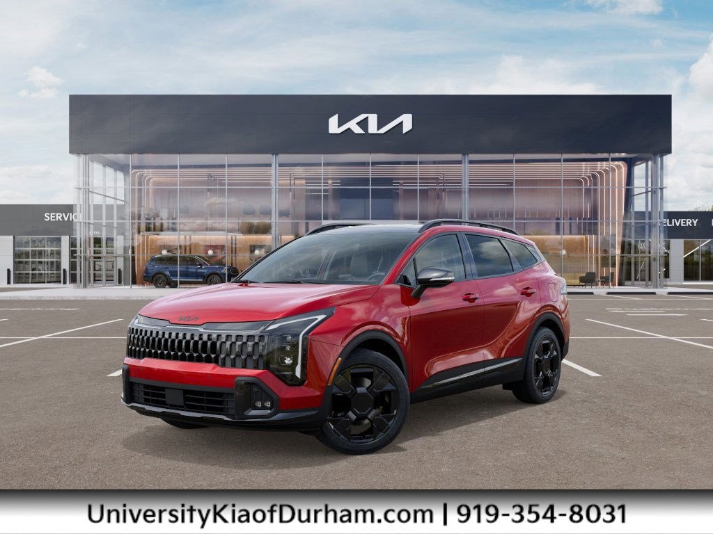 2026 Kia Sportage