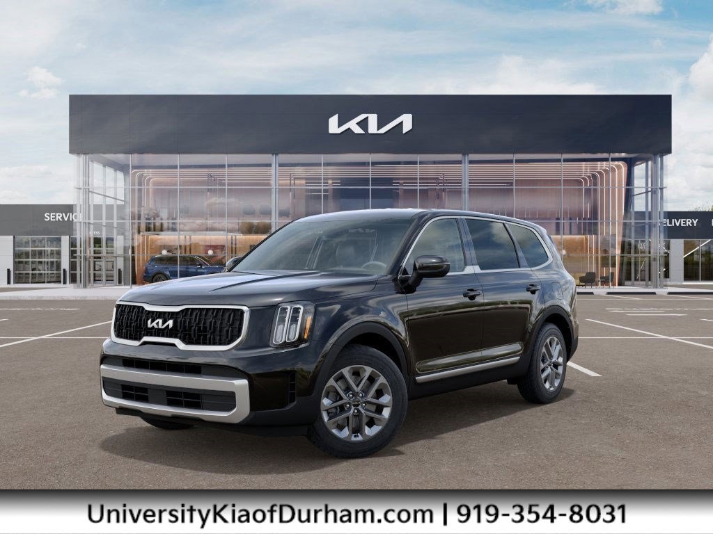 2025 Kia Telluride