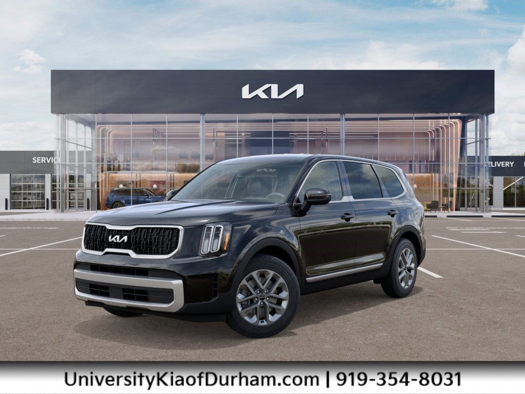 2025 Kia Telluride LX
