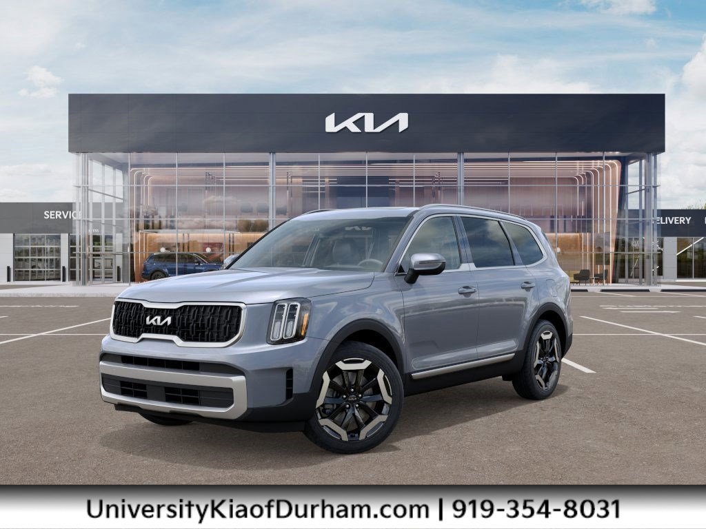 2025 Kia Telluride EX