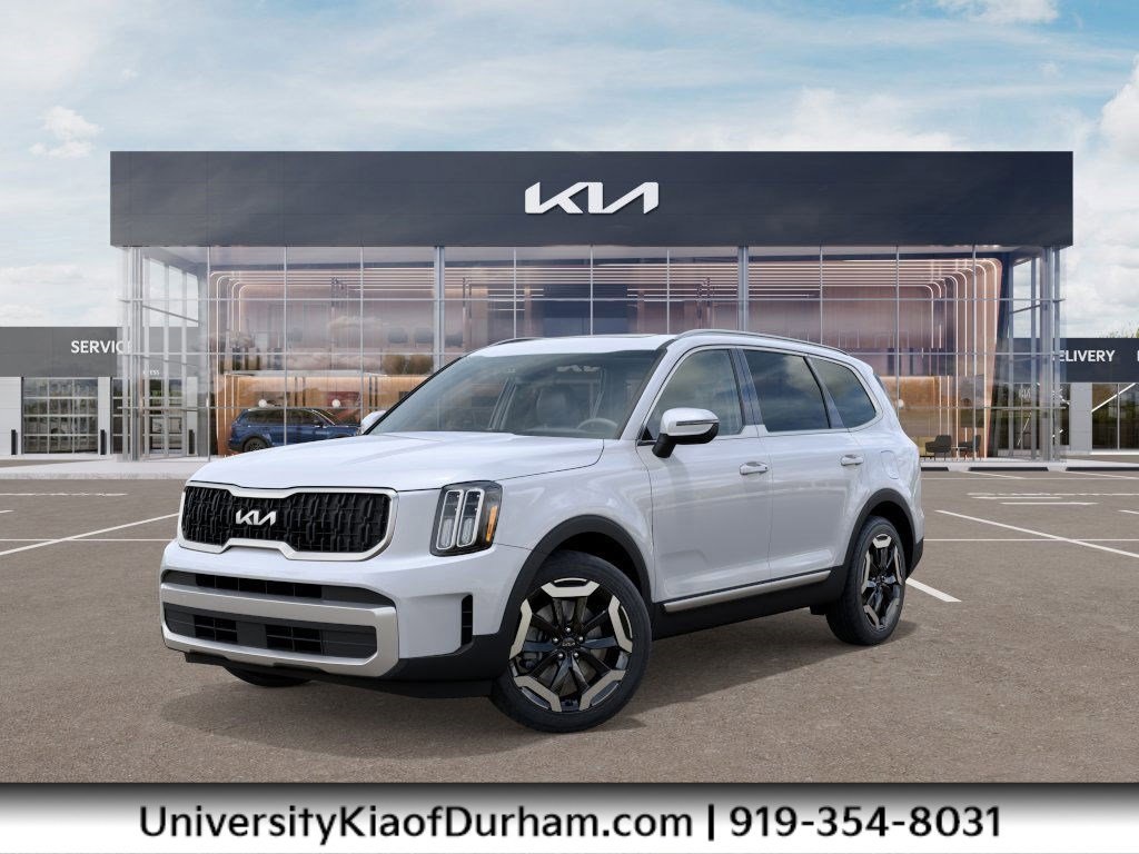 2025 Kia Telluride EX