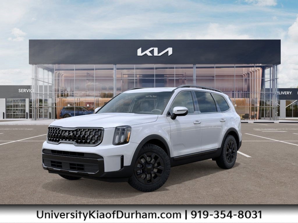 2025 Kia Telluride