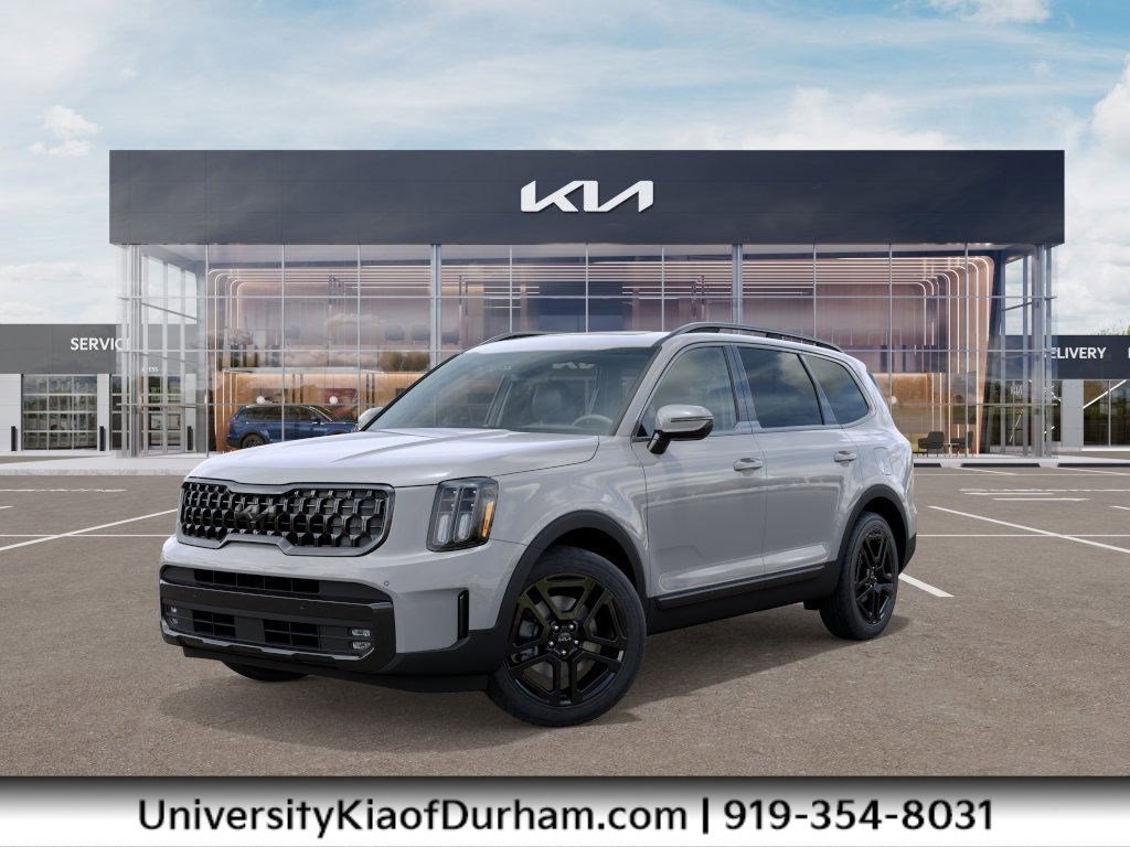 2025 Kia Telluride SX X-Line