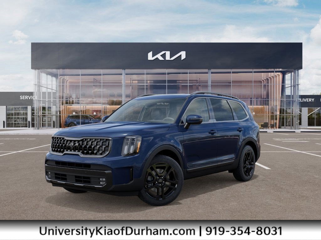 2025 Kia Telluride SX X-Line