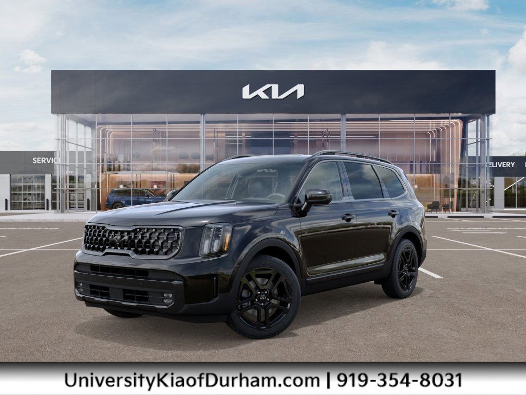 2025 Kia Telluride SX X-Line