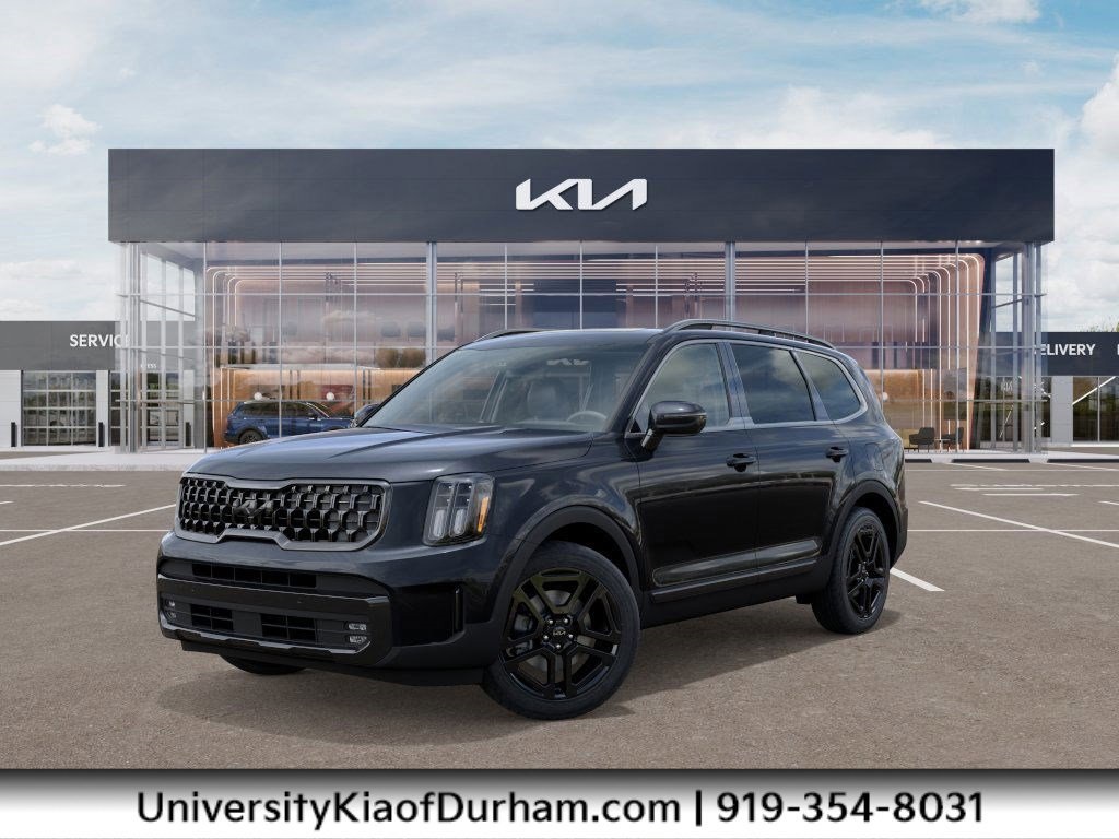 2025 Kia Telluride SX X-Line