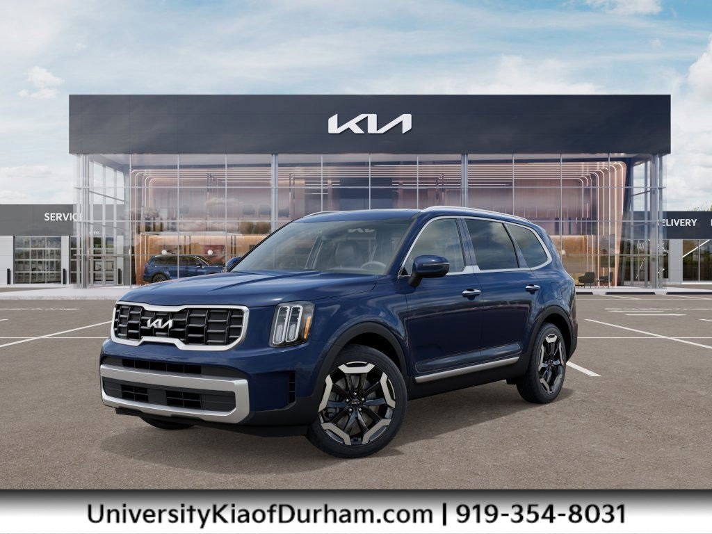 2025 Kia Telluride S