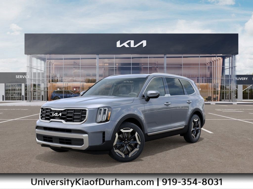 2025 Kia Telluride