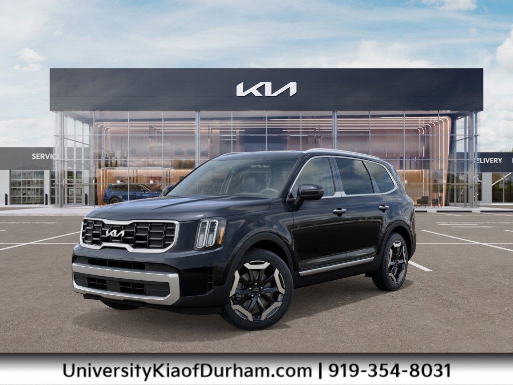2025 Kia Telluride