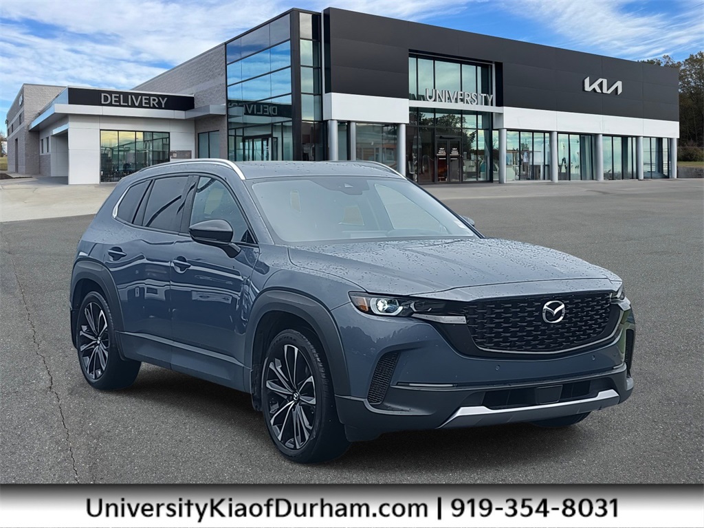 2024 Mazda Cx-50