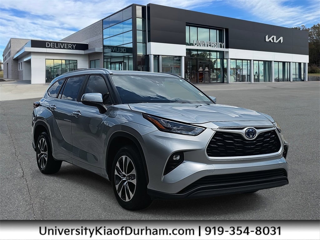 2024 Toyota Highlander