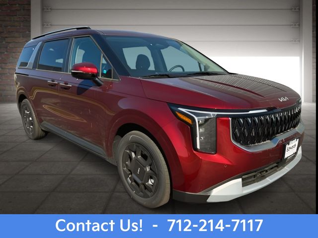 2026 Kia Carnival Hybrid