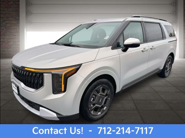 2026 Kia Carnival Hybrid EX