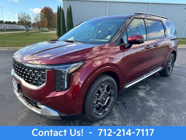 2026 Kia Carnival Hybrid