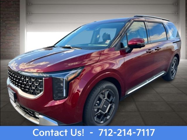 2026 Kia Carnival Hybrid SX