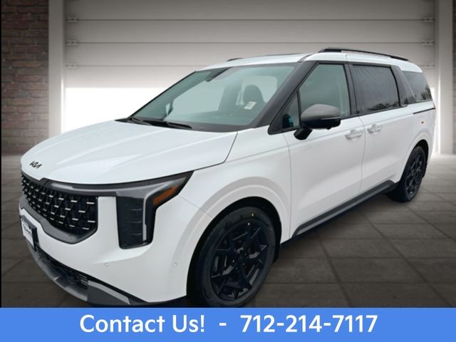 2026 Kia Carnival SX Prestige