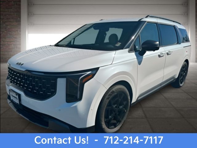 2026 Kia Carnival SX Prestige