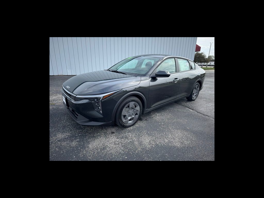 2025 Kia K4