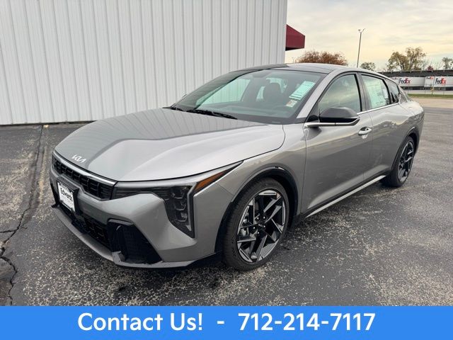 2025 Kia K4