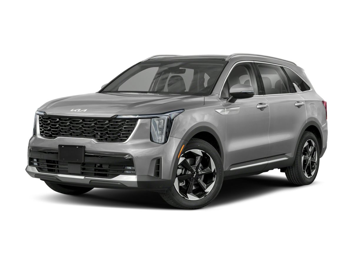 2025 Kia Sorento Hybrid